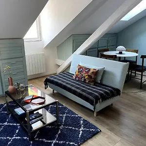  Appartement A 50m Du Centre & Des Telecabines, Nid Douillet France