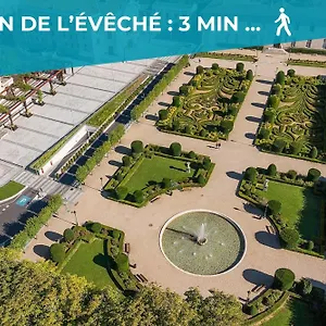  Appartement L'intemporel - T2 Terrasse Couverte En Hypercentre France