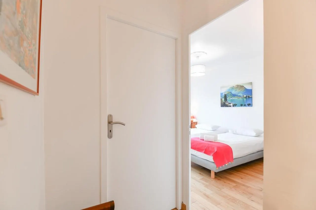 Nice Apartment With Balcony Very Close To The City Center Annecy France