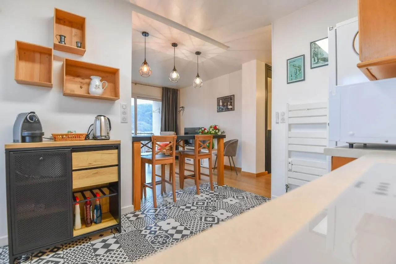 Nice Apartment With Balcony Very Close To The City Center Annecy